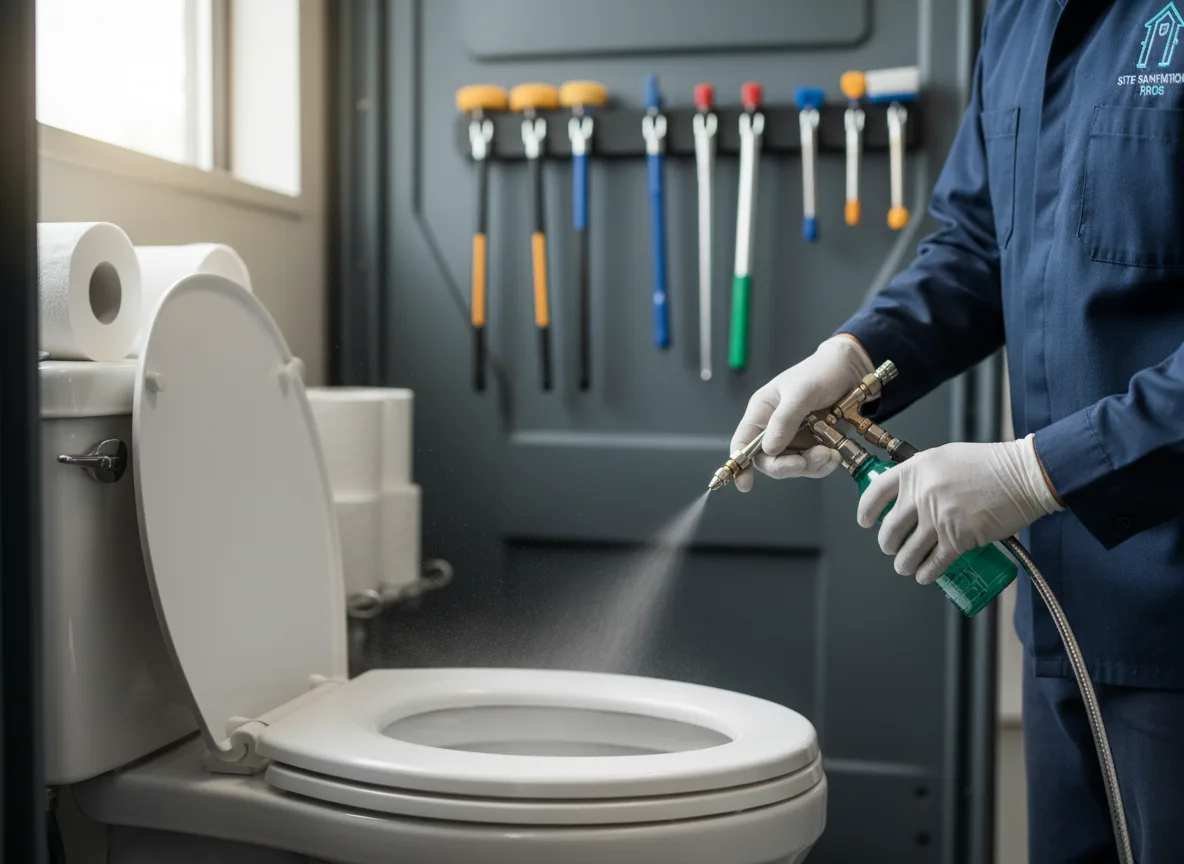 Why choose Construction Site Porta Potty Rental in Irondale, MO